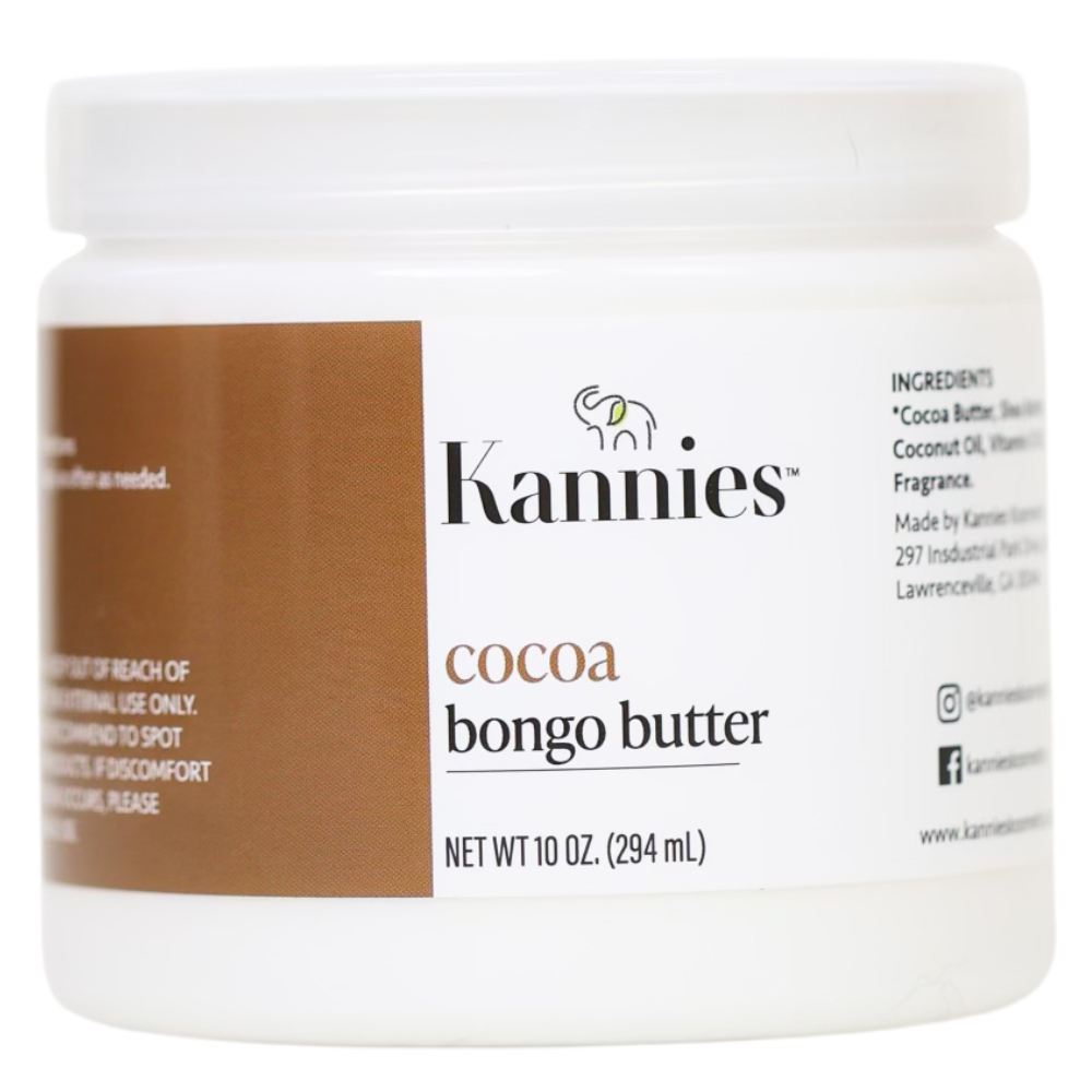 Cocoa Bongo Body Butter