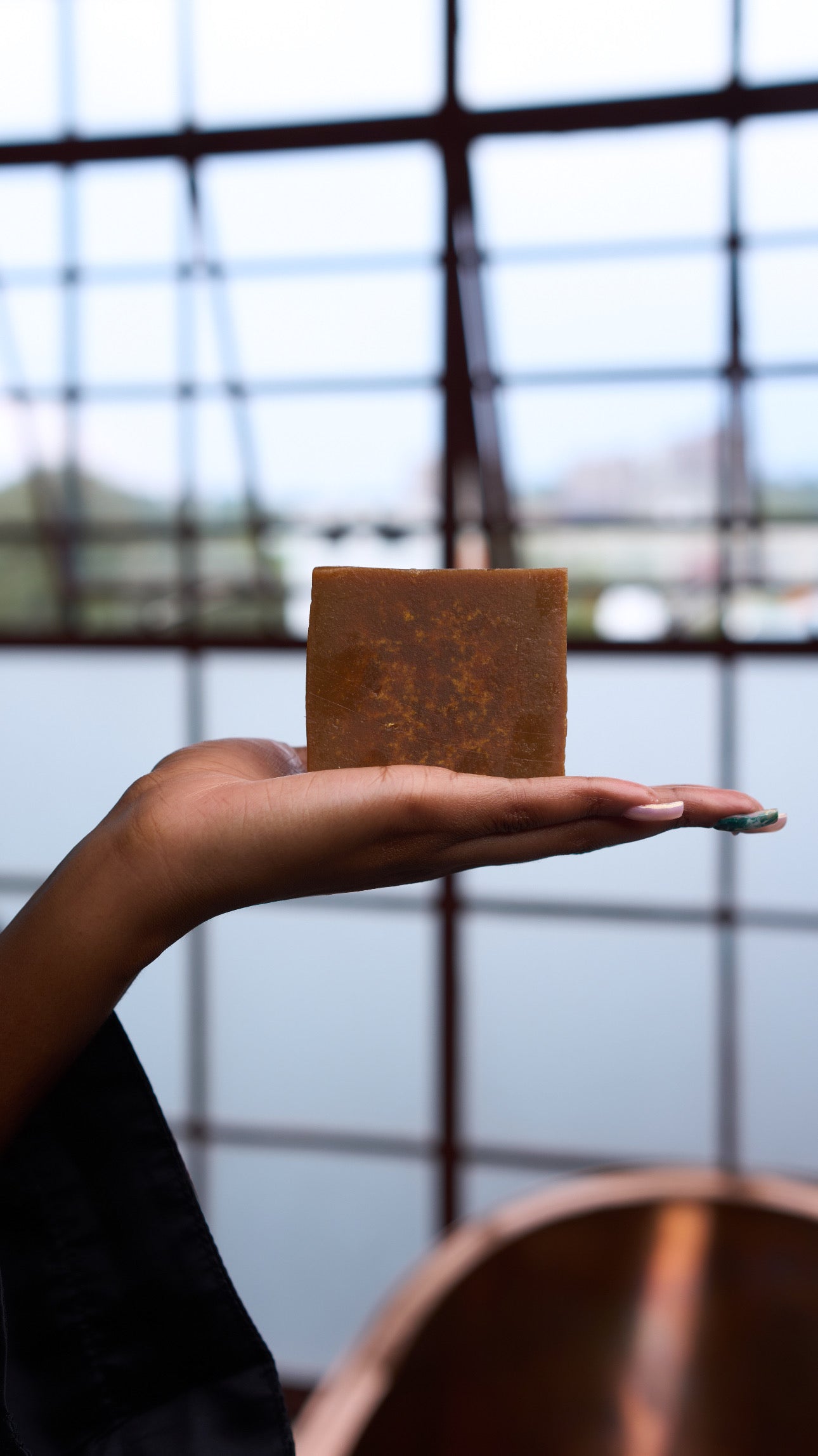 TURMERIC BAR SOAP
