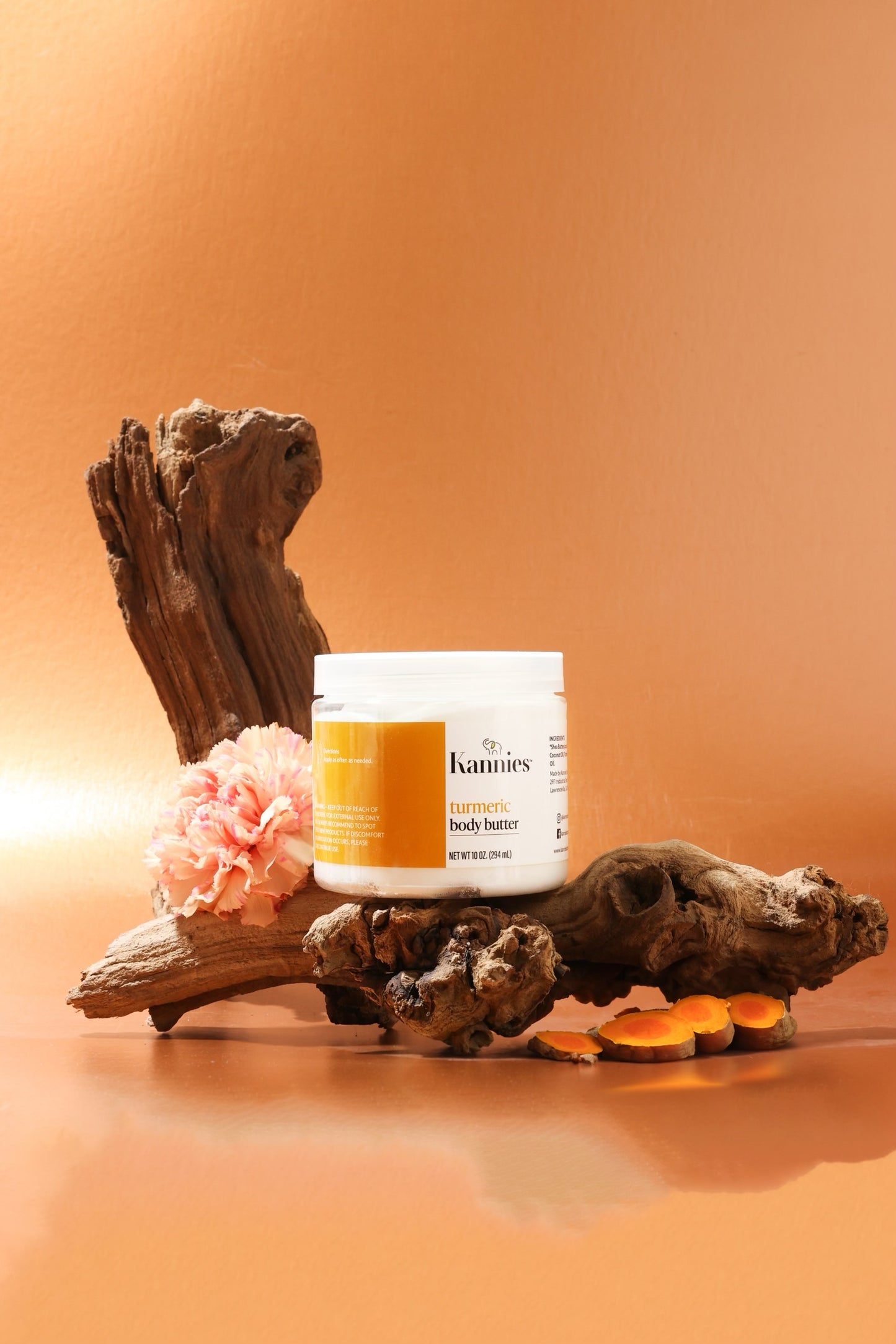 Turmeric Body Butter