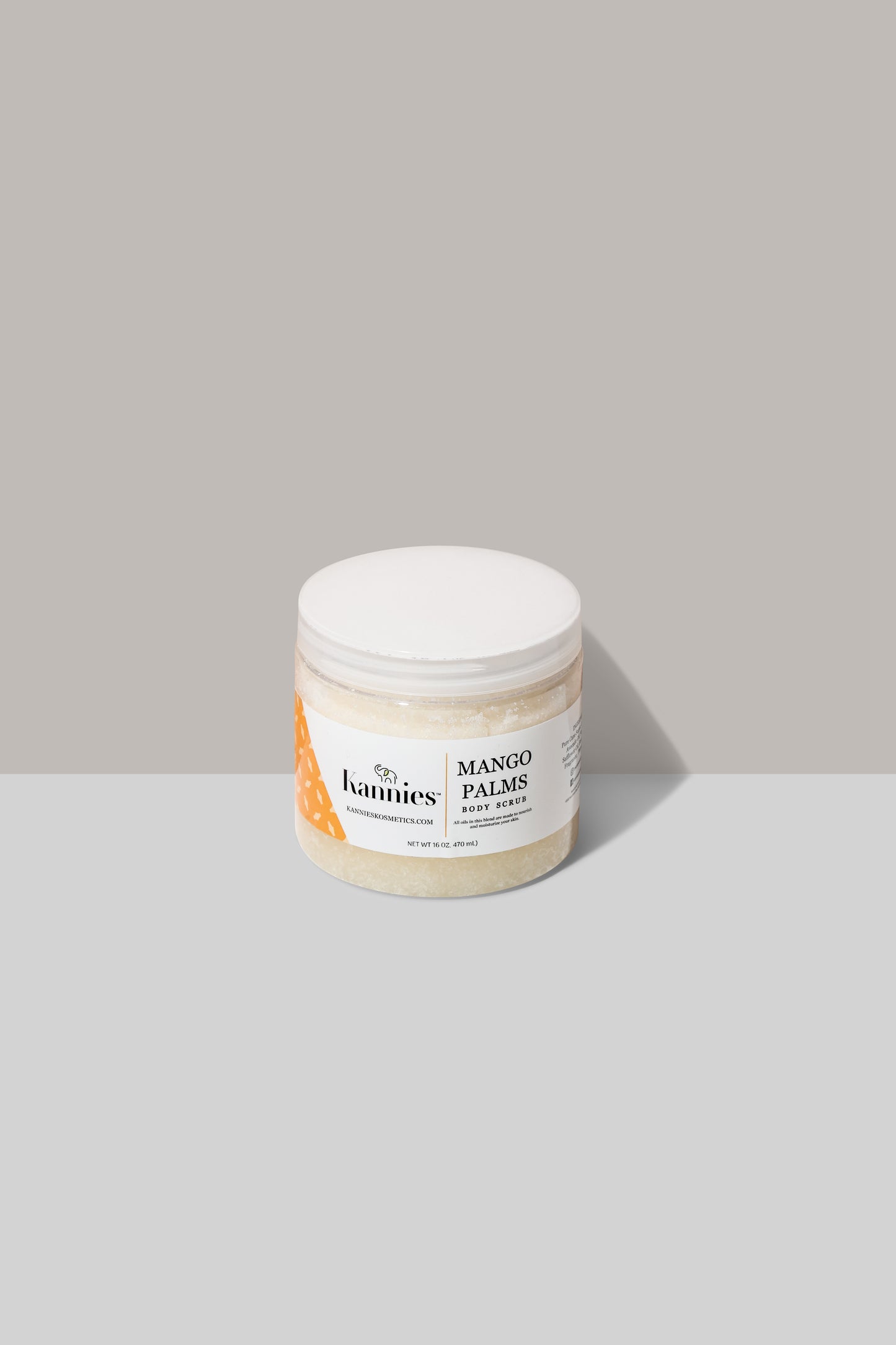 MANGO PALMS BODY SCRUB