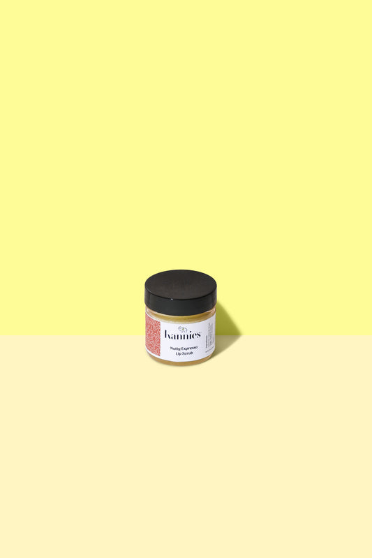 Nutty Espresso Lib Scrub