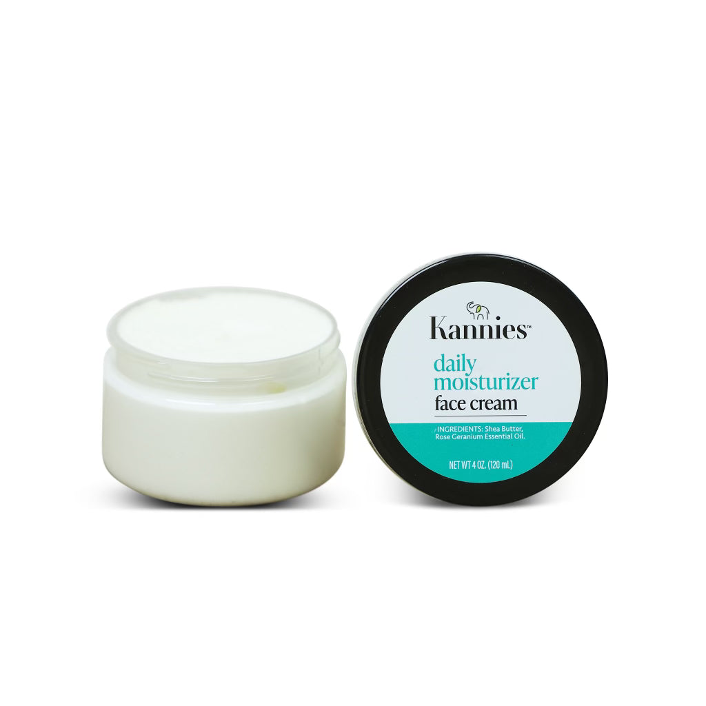 Daily Moisturizing Face Cream