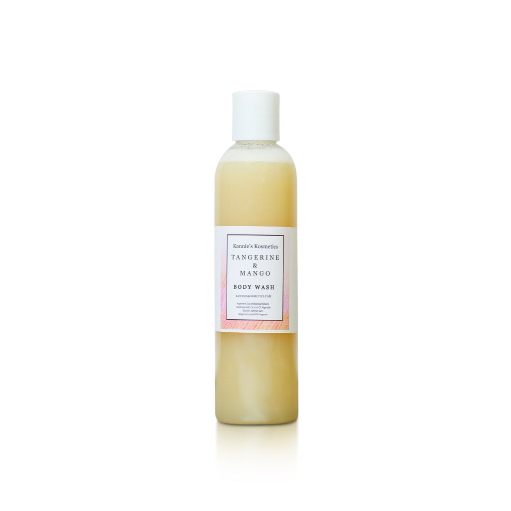 Tangerine & Mango Body Wash
