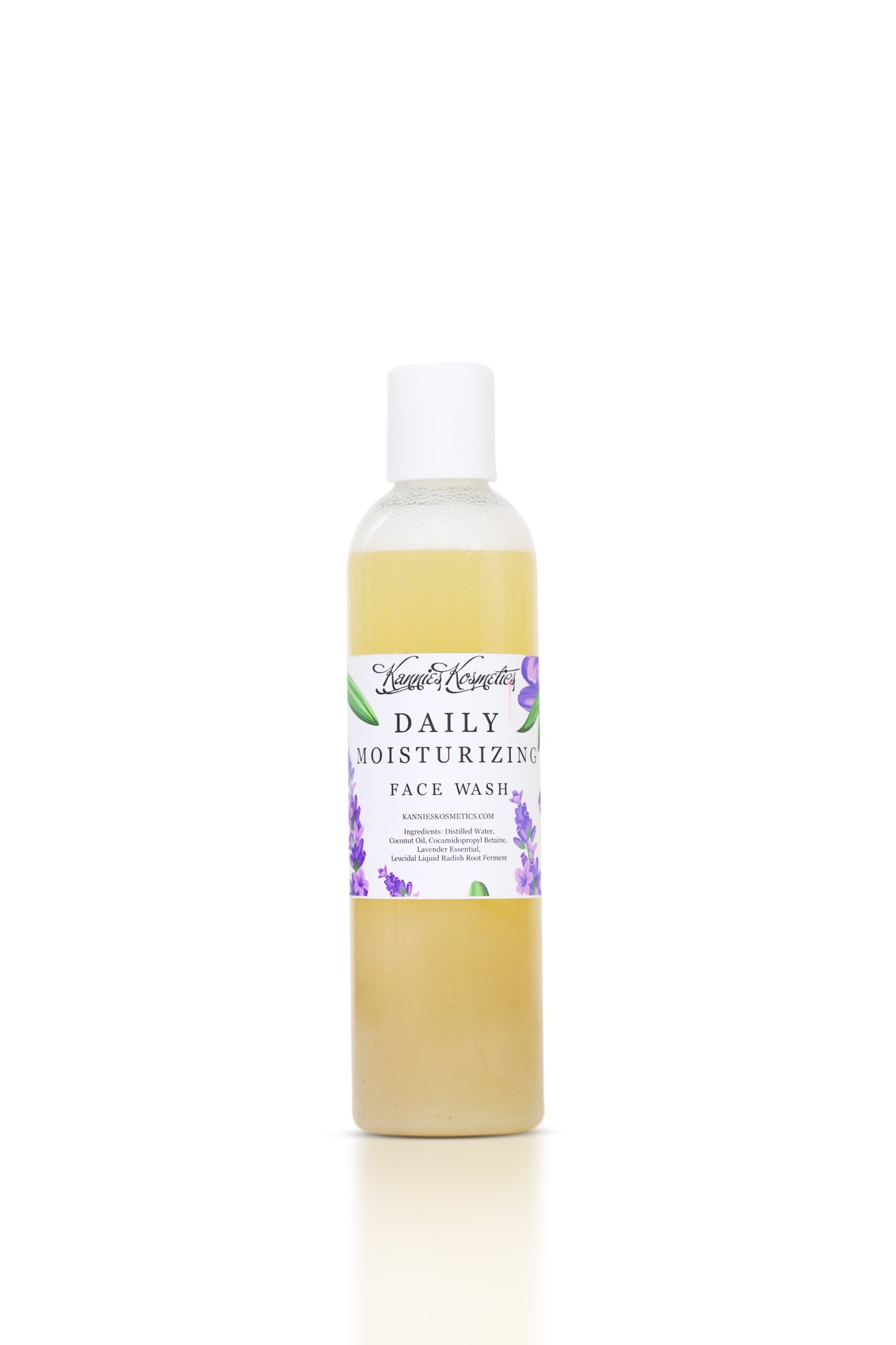 Daily Moisturizing Face Wash