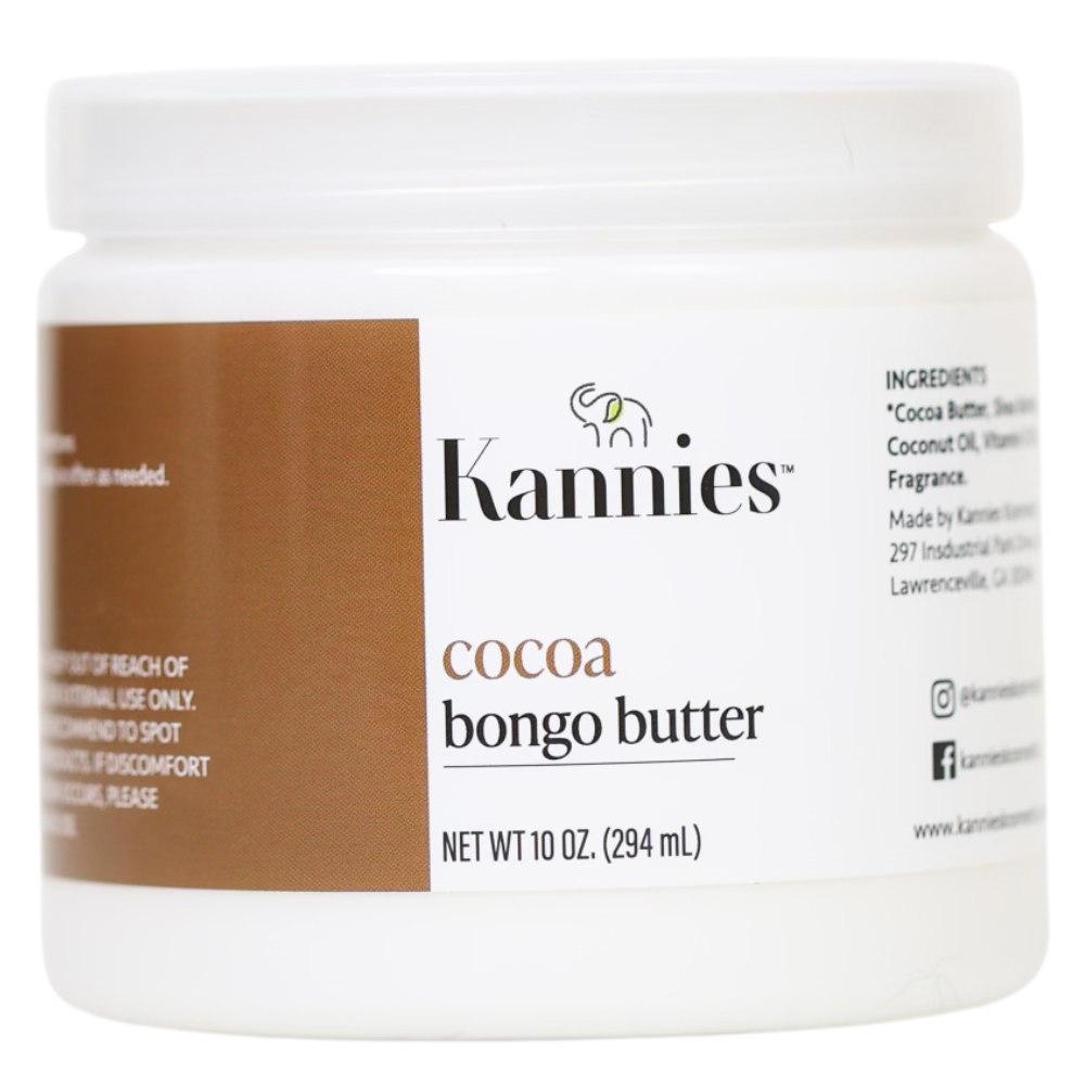 10 oz Cocoa Bongo Body Butter