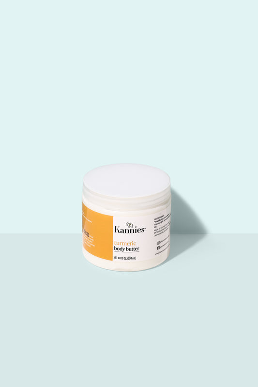 Turmeric Body Butter