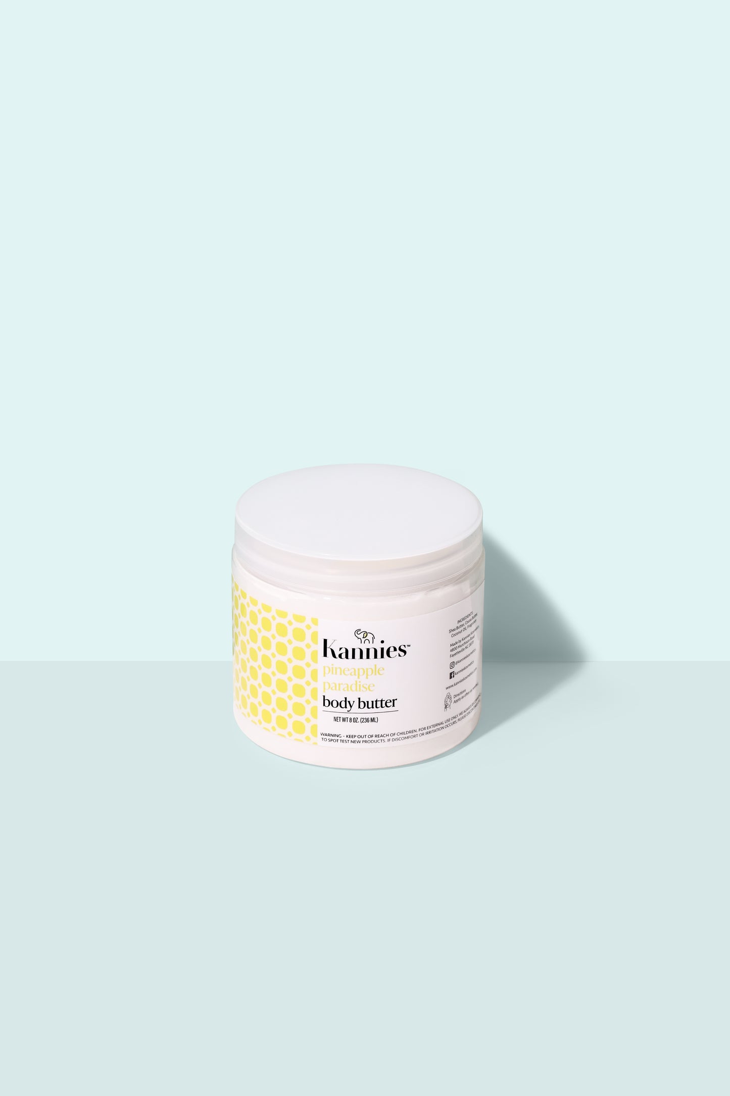 Pineapple Paradise Body Butter