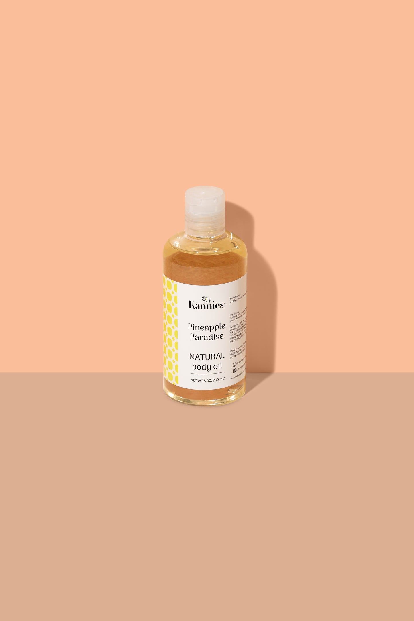 Pineapple Paradise Body Oil