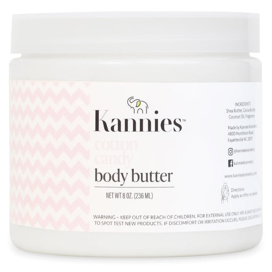 Cotton Candy Body Butter