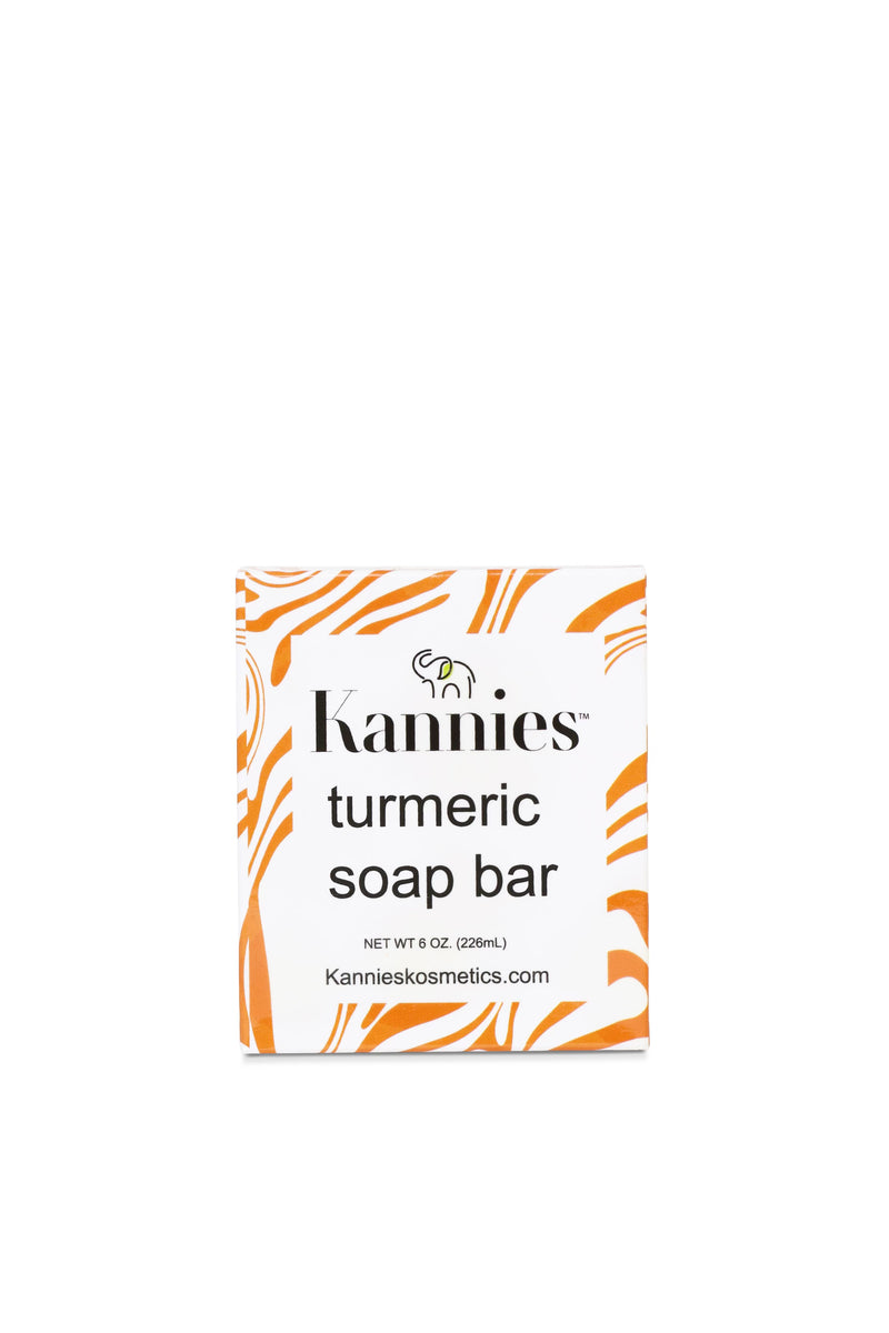 TURMERIC BAR SOAP
