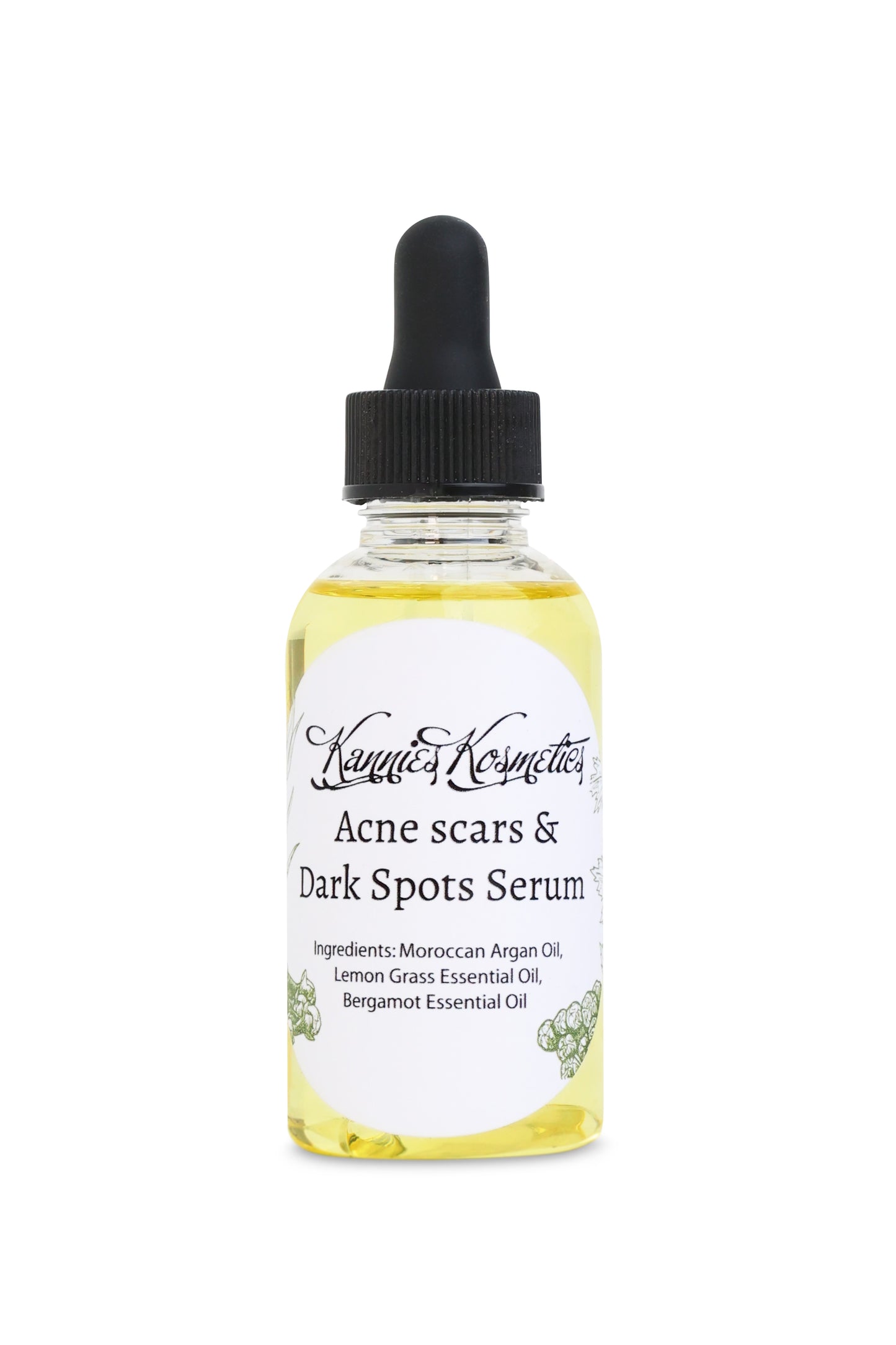 Acne, Scars & Dark Spots Serum