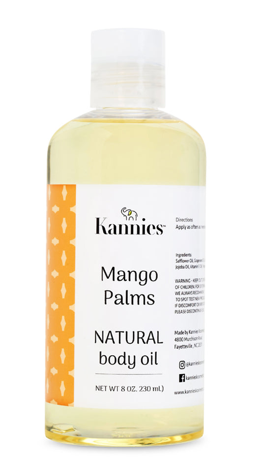 Mango Palms Body Oil