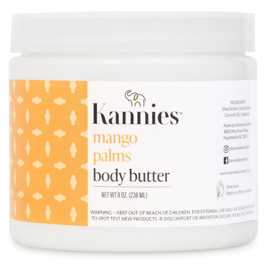 Mango Palms Body Butter