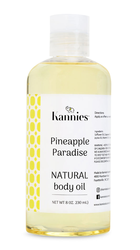 Pineapple Paradise Body Oil