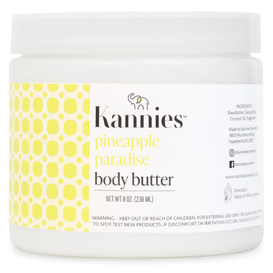 Pineapple Paradise Body Butter