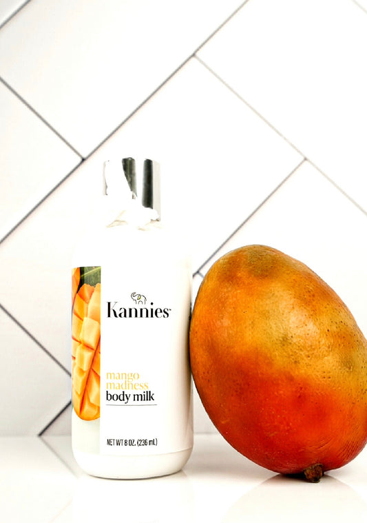 Mango madness body milk