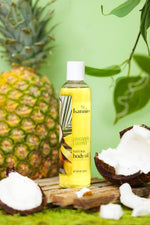 Pineapple 🍍 + Coconut 🥥 Body oil